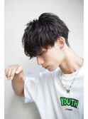 ニュアンスパーママッシュ