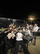 ☆お客様に気を遣わせない！気楽に通える雰囲気をスタッフ皆でつくります☆