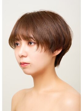 ヴィサージュプラス(VISAGE plus) マッシュルームスタイル