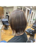 外はねボブ