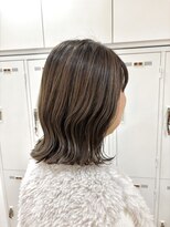 アッシュ 町田駅前通り店(Ash)&nbsp;【Ash町田駅前通り店 平間晴香】ベージュハイライト