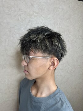 オンリーケアバイジャパン(ONLY CARE by JAPAN) ツイストメッシュ