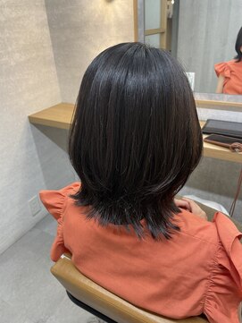 アレクサ 保谷(ALEXA) 不動の人気◎外ハネ ローレイヤー　結べるのも嬉しい長さ