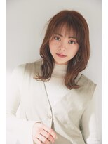 クロードモネグランデ まるひろ川越店(Claude MONET grande)&nbsp;40代レイヤー#川越駅#川越#AVEDA#アヴェダカラー