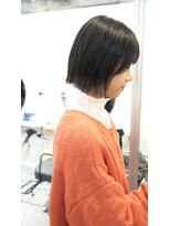 イオエ 梅田(ioe)&nbsp;ニュアンスカラー/グレージュ/ツヤ髪スタイル/髪質改善/縮毛矯正