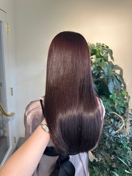 アールサロン アネックス 名駅(Rr SALON ANNEX) ラベンダーカラー