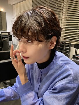 ロンドプランタン 恵比寿(Lond Printemps) ショート/ショートパーマ【大谷】