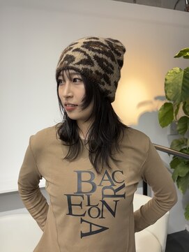 イーチ 吉祥寺(EACH) お顔周りの似合わせスタイリングこだわります!