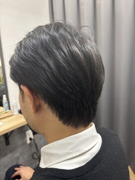 テーラ 南流山店(TELA) 爽やか系メンズレイヤー