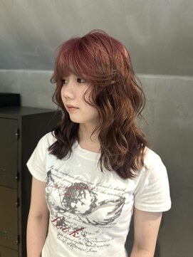 ニキータ(Nikiita) 〈初カラーでもできるデザインカラー〉