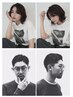 【当日限定】カット＋カラー＋トリートメント ￥15800→￥13000