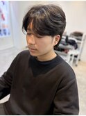 フェザーウルフ/カルマパーマ/マッシュウルフ