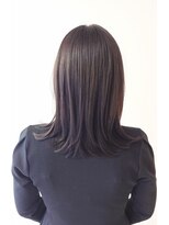 フォトンブリーロ(photon brilo) 美髪　髪質改善酸熱Verteｘ+縮毛矯正+カット