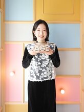 ヘアーエイジ 勝山店(hair age)&nbsp;高島 夏菜子