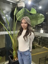 オルオル(OLU OLU)&nbsp;足立 乙都葉