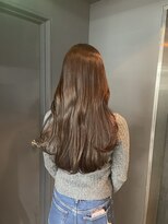 ロフティー 清澄白河(LOFTY)&nbsp;柔らかブラウン/髪質改善/暖色/清澄白河/錦糸町/門前仲町