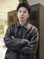 シキ(SIKI)&nbsp;大人シティーボーイなスパイキー