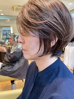 やわらかくびれシルエットショート