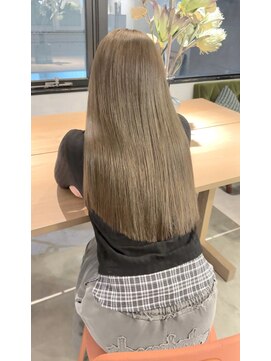 チル(chill) オリーブグレージュ