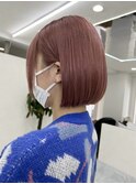 カット/カラー/ボブ/ショート/髪質改善/トリートメント/縮毛矯正