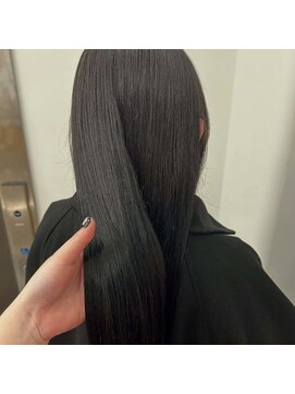 シーン 立川(SCENE) ツヤ感BLACK