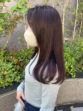 クク(coucou) レッドカラー