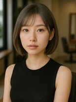 アトリエナガノツー 千葉富士見店(atelier nagano 2)&nbsp;ハイライトカラー/くびれヘア/レイヤーパーマ[千葉駅]