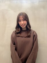 ビーガーデン(B.GARDEN) 釜谷 和紗