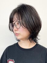 モリオフロムロンドン 松戸店(Morio from London)&nbsp;【松戸 藤原】 大人かわいい ミニウルフ