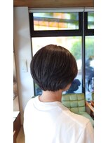 チップタップ 保谷店(tip top)&nbsp;ショートボブ