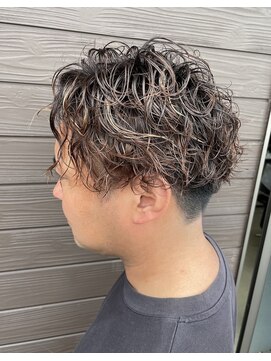 トリコ(ToricO) スパイラルパーマ