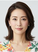 髪質改善/白髪ぼかし/白髪染め/オーガニックカラー
