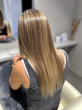 リレイス 四日市(RELACE) 髪質改善　ネオケラテイン