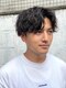 ミモザワークス(Mimosa Works)の写真/【カット4730円】10代～50代まで幅広い層の男性にご来店頂いております♪《メンズパーマが圧倒的に大人気》