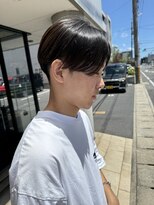 髪屋 紬&nbsp;メンズ/メンズパーマ/メンズカット/ニュアンスパーマ