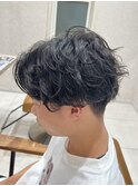 フェザーパーマ