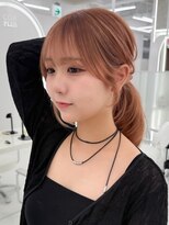 コア プラス 立川(COA PLUS)&nbsp;韓国風レイヤーカット髪質改善ダブルカラーハッシュカット