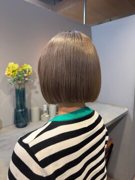 エイト 横浜店(EIGHT) ボブ タッセルボブ