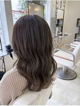 ラプトヘア(Rapt.HAIR) ☆派手すぎない大人ハイライトで立体感を、、☆