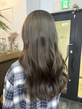 ミミ ブランシェ(Mimi Branche) ☆髪質改善/ブリーチ/ダブルカラー/縮毛矯正/インナーカラー