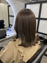 アイ(_i) グレージュカラー