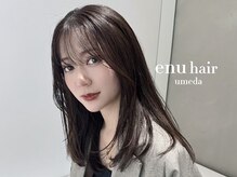 エヌ 大阪梅田店(enu)