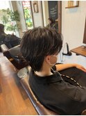 四日市　レイヤーカット　髪質改善　縮毛矯正　メンズカット