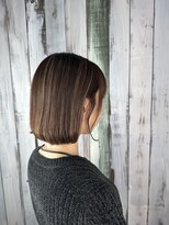 ソラシアン(Sora Cyan)&nbsp;ショートカット