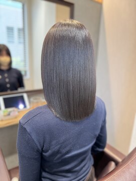 髪質改善エステ