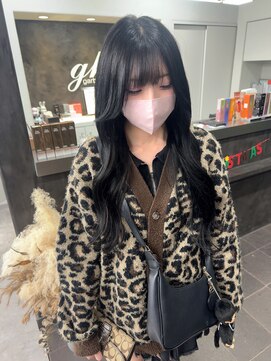 ガルボヘアー 桟橋店(garbo hair) プルエクステエクステ20代30代40代