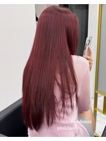 ジュイル シブヤ(JEWIL SHIBUYA)&nbsp;ボルドーピンク