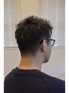 ヘアーズ マツシタ(Hairs MATUSITA) メンズ 2026/01/15