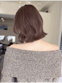 20代30代40代大人ボブ/前下がりボブ/レイヤーボブ/外ハネボブ