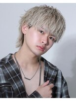 アイトーキョーシエル 横浜(AI TOKYO Ciel)&nbsp;マッシュ/マッシュウルフ/パーマ/束感